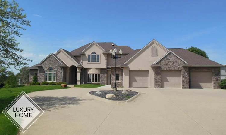 34743 C30, Le Mars, IA